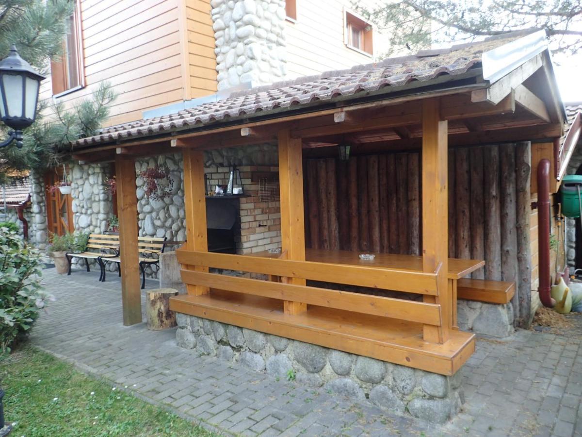 Family House - Apartmany Zuzana Stará Lesná Exteriér fotografie