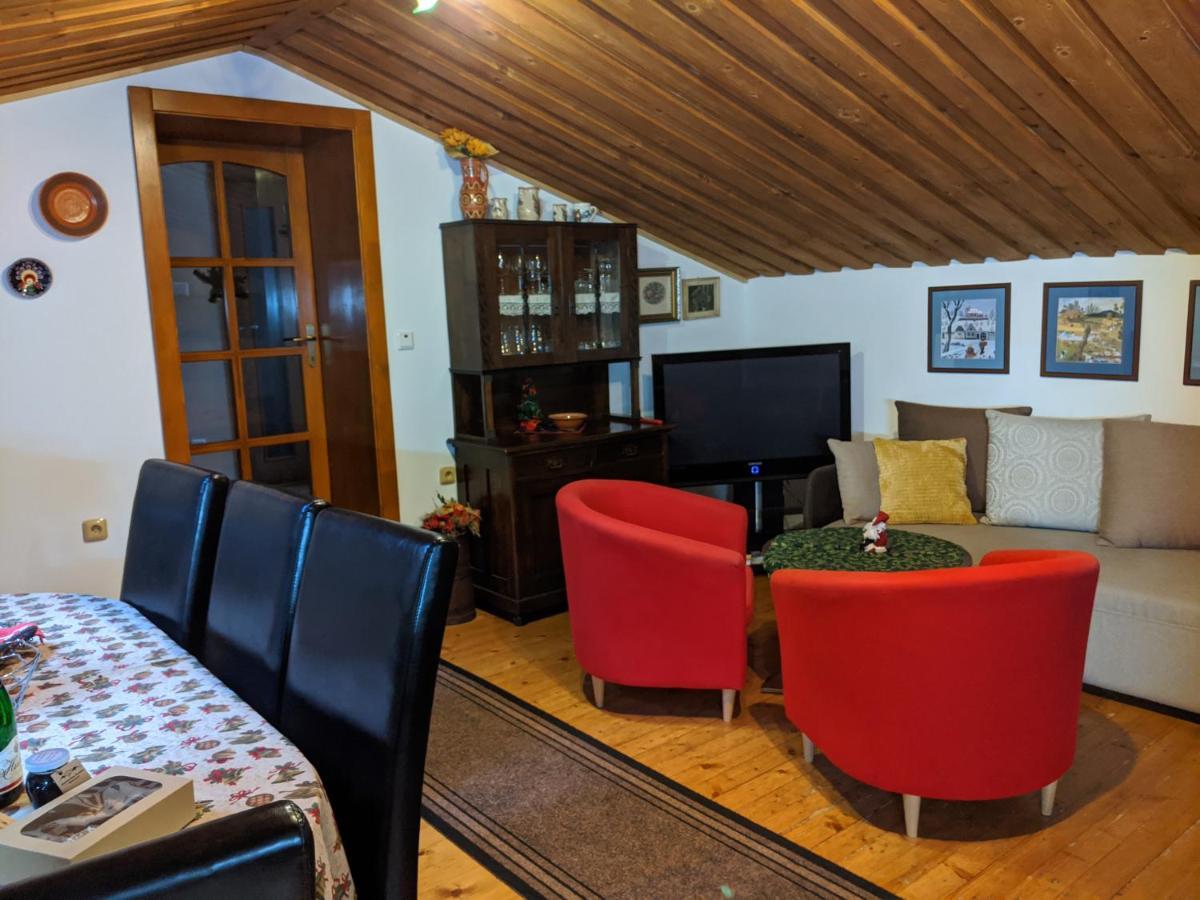 Family House - Apartmany Zuzana Stará Lesná Exteriér fotografie