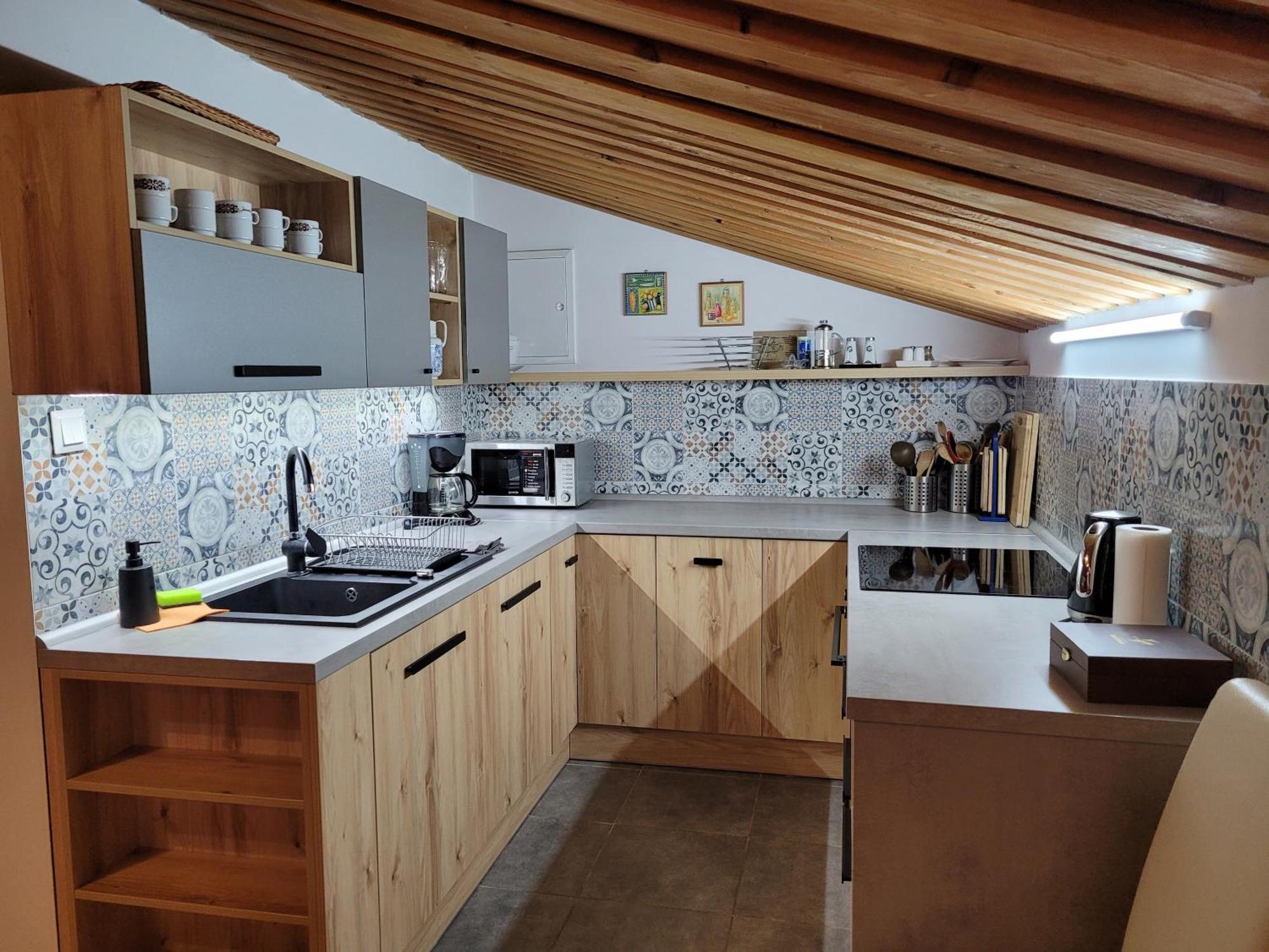 Family House - Apartmany Zuzana Stará Lesná Exteriér fotografie