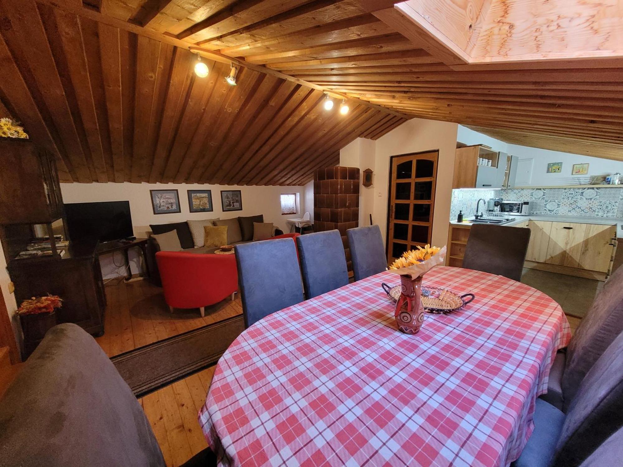 Family House - Apartmany Zuzana Stará Lesná Exteriér fotografie