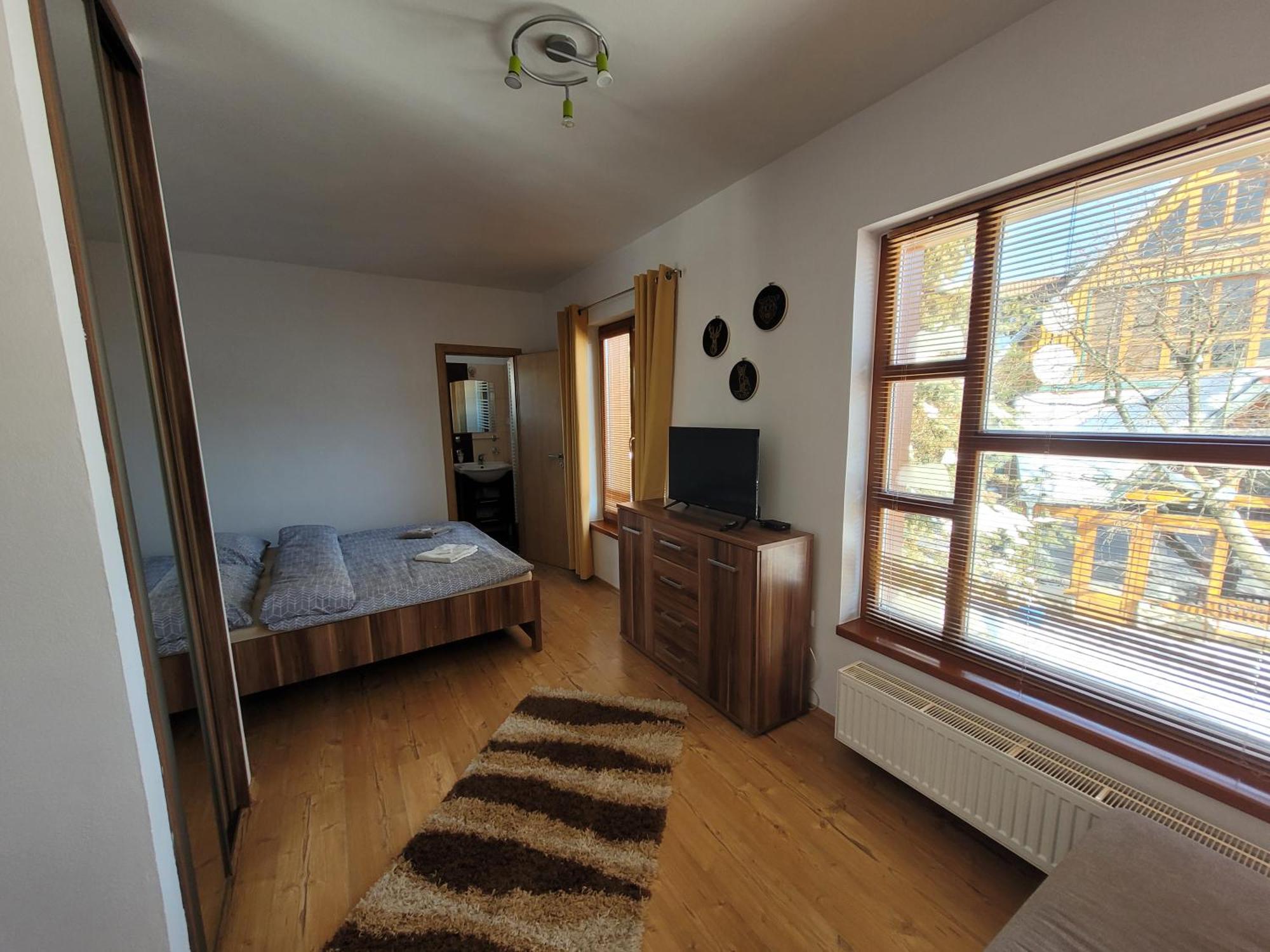 Family House - Apartmany Zuzana Stará Lesná Exteriér fotografie