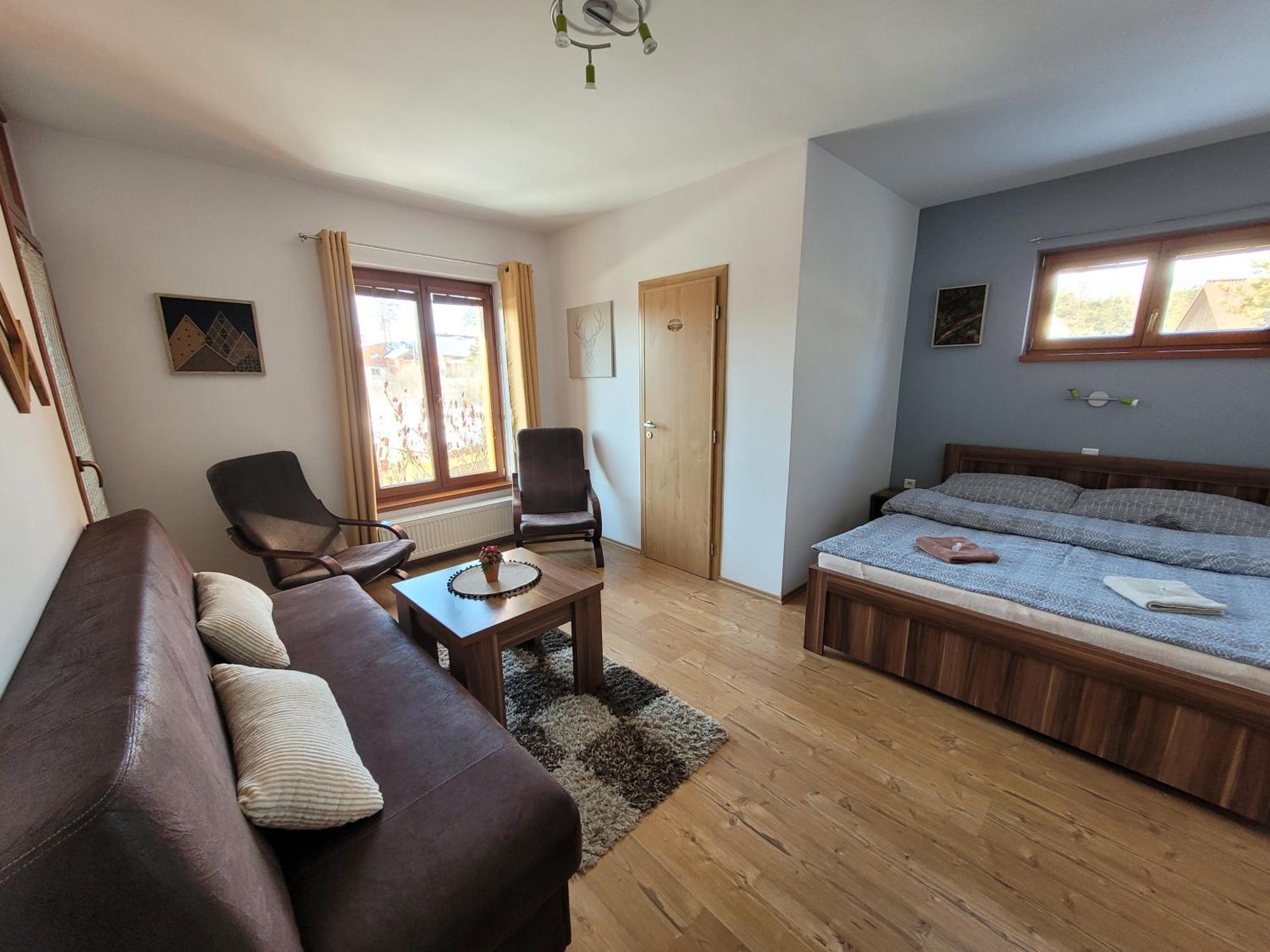 Family House - Apartmany Zuzana Stará Lesná Exteriér fotografie