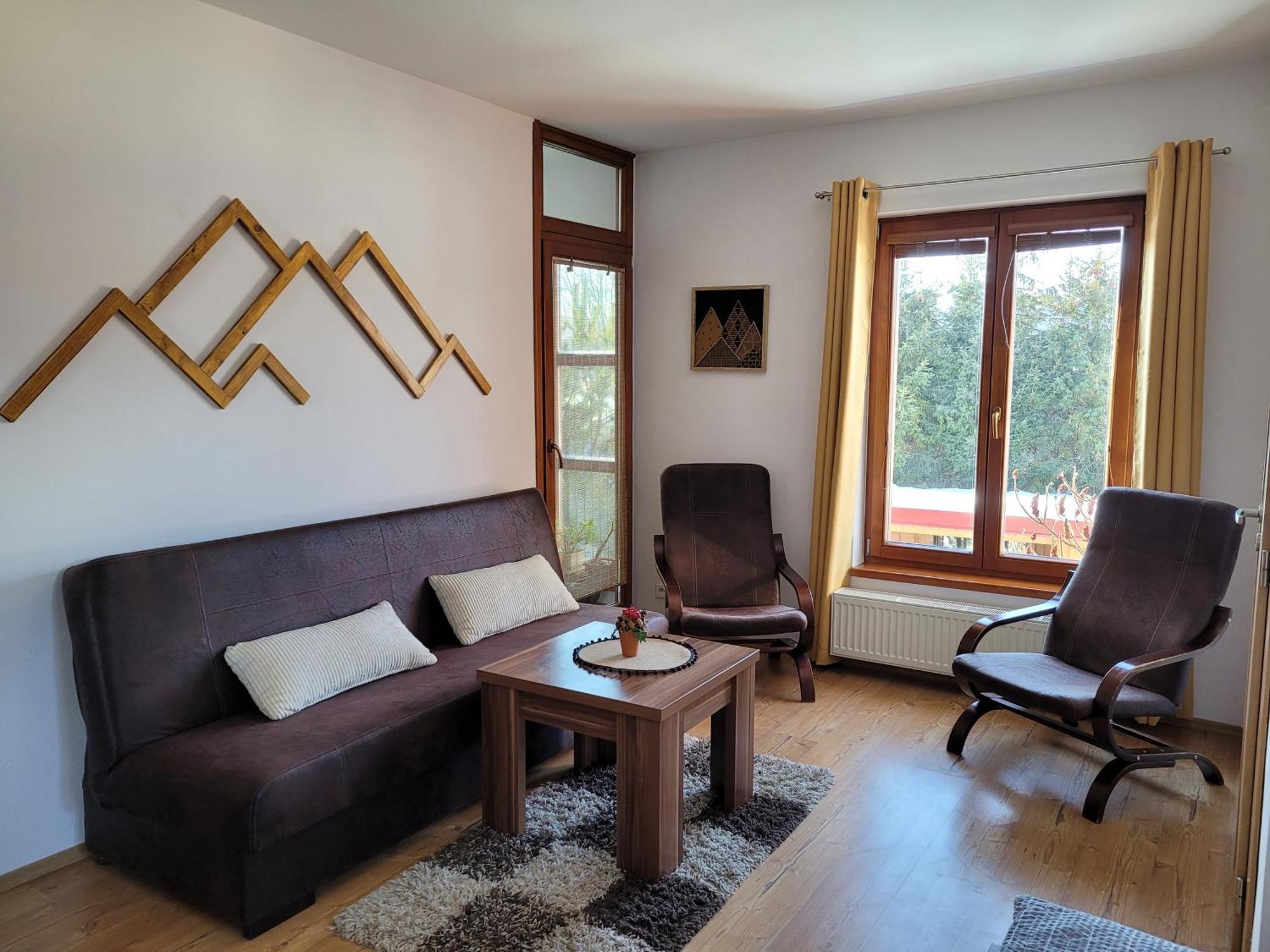 Family House - Apartmany Zuzana Stará Lesná Exteriér fotografie