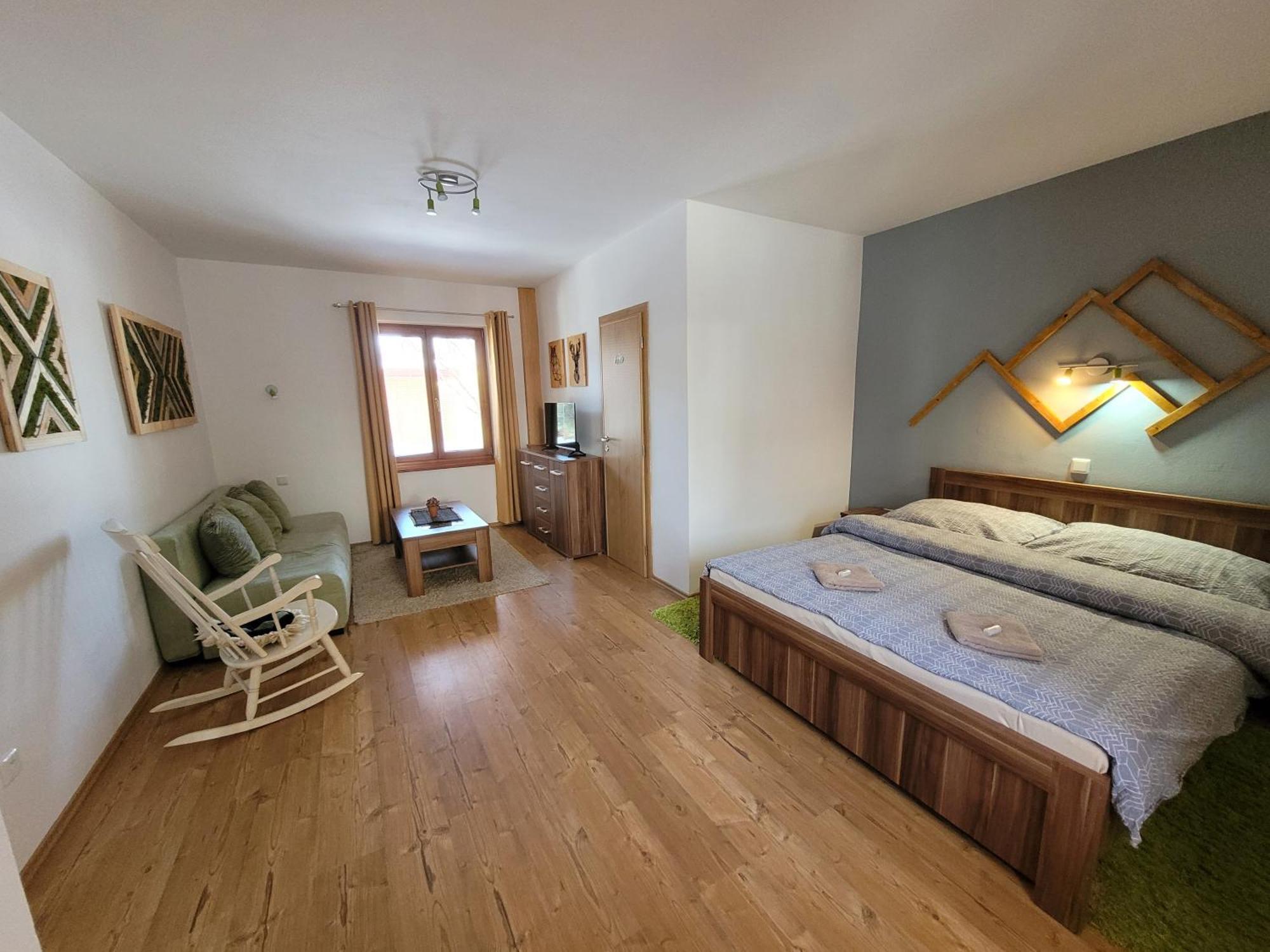 Family House - Apartmany Zuzana Stará Lesná Exteriér fotografie