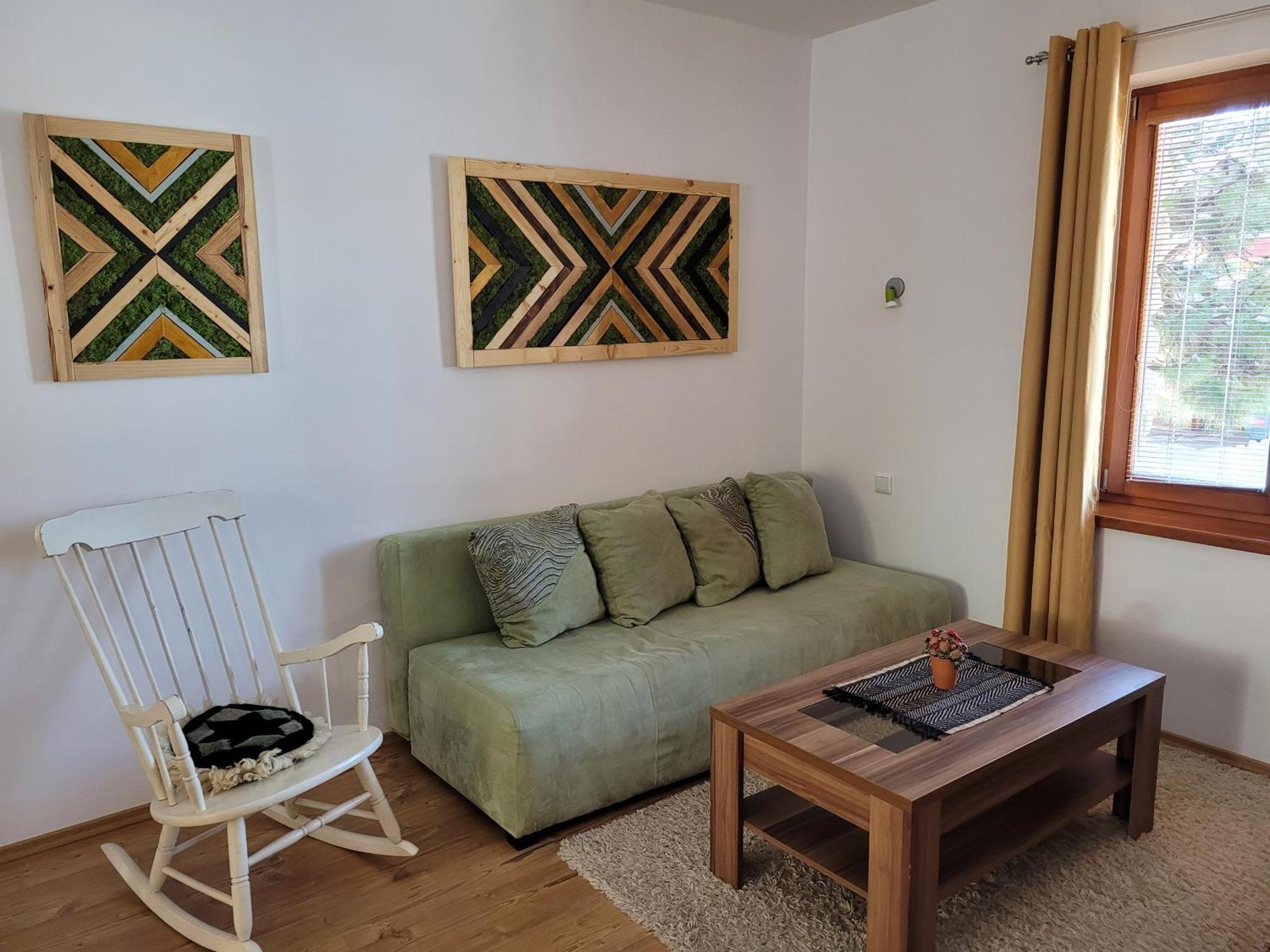 Family House - Apartmany Zuzana Stará Lesná Exteriér fotografie