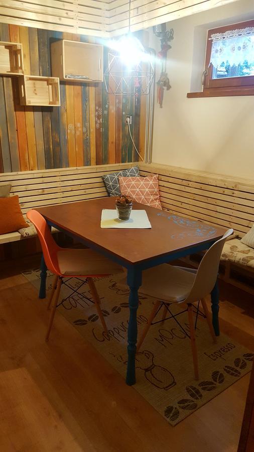 Family House - Apartmany Zuzana Stará Lesná Exteriér fotografie