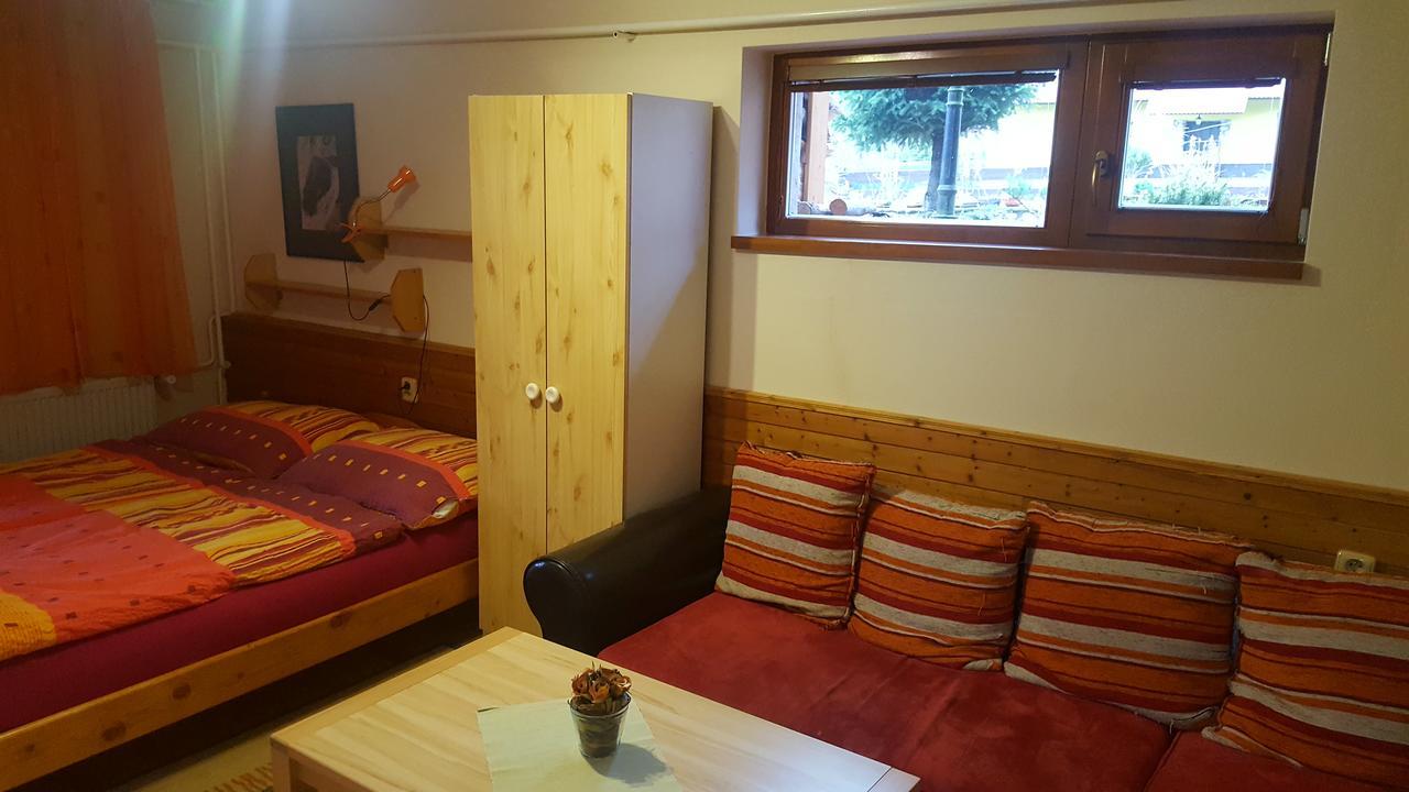 Family House - Apartmany Zuzana Stará Lesná Exteriér fotografie