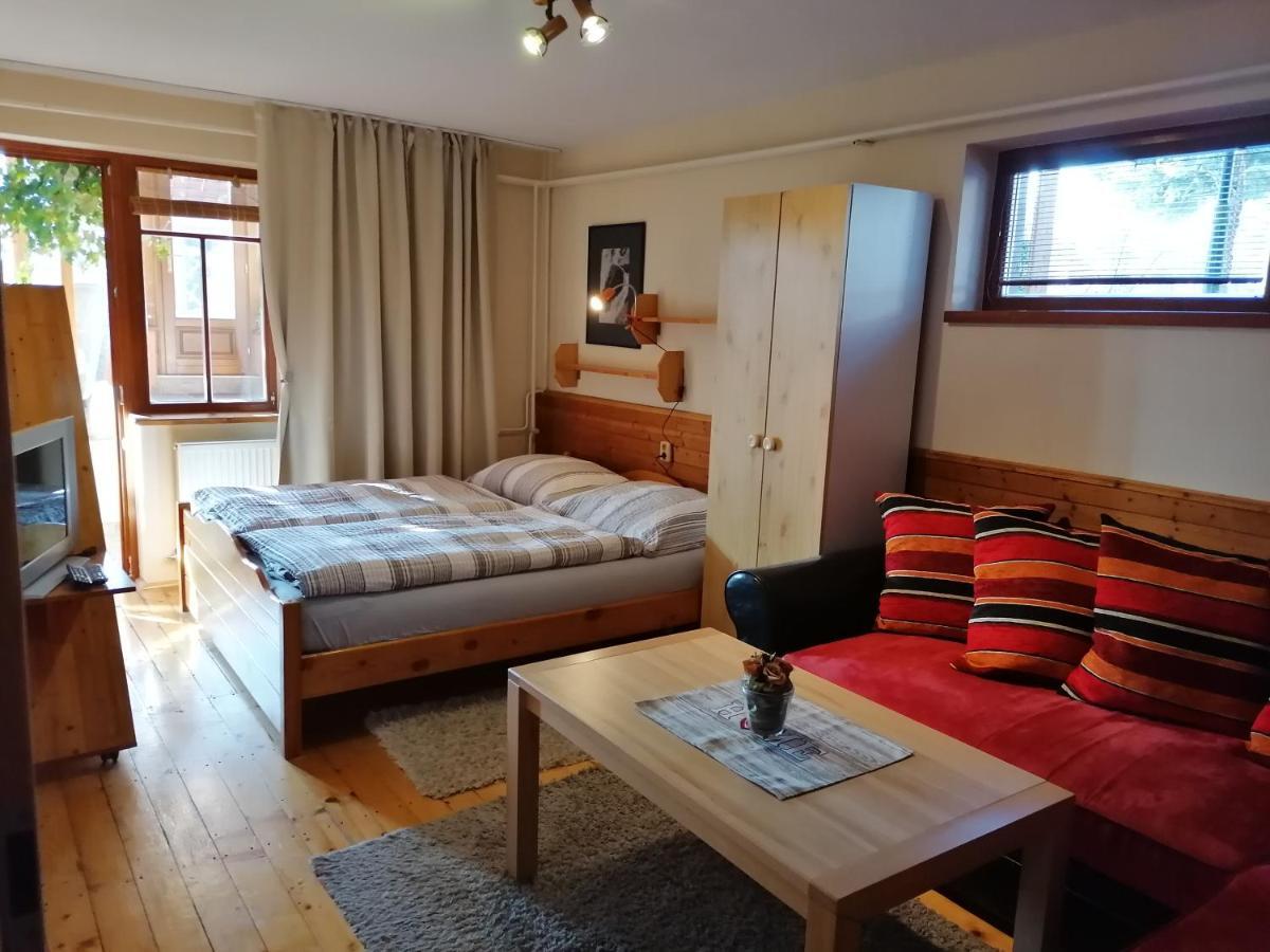 Family House - Apartmany Zuzana Stará Lesná Exteriér fotografie