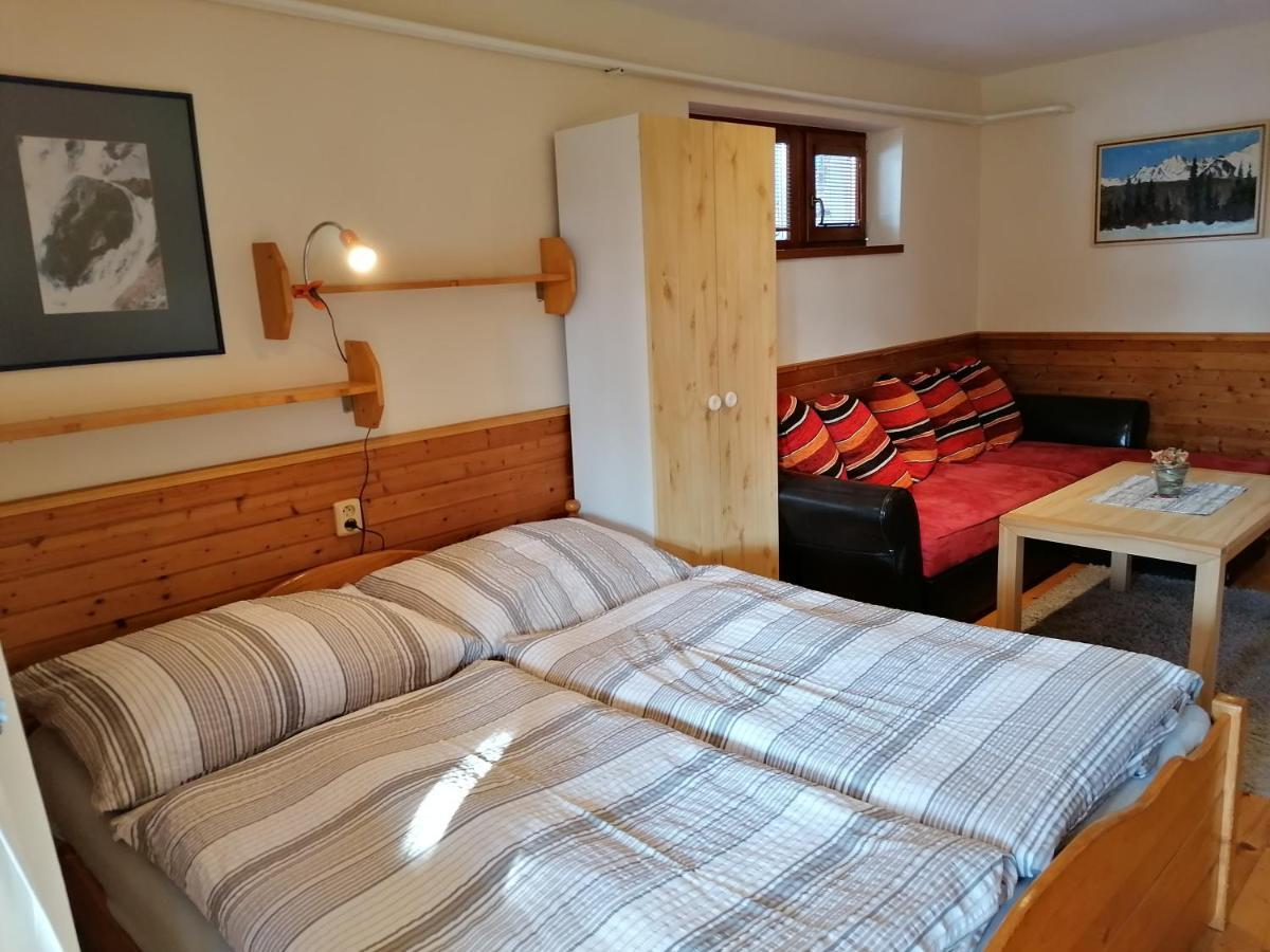 Family House - Apartmany Zuzana Stará Lesná Exteriér fotografie