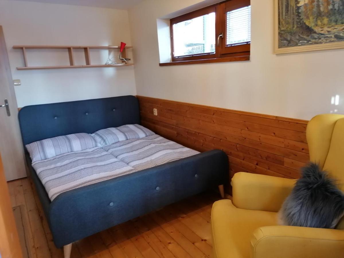 Family House - Apartmany Zuzana Stará Lesná Exteriér fotografie